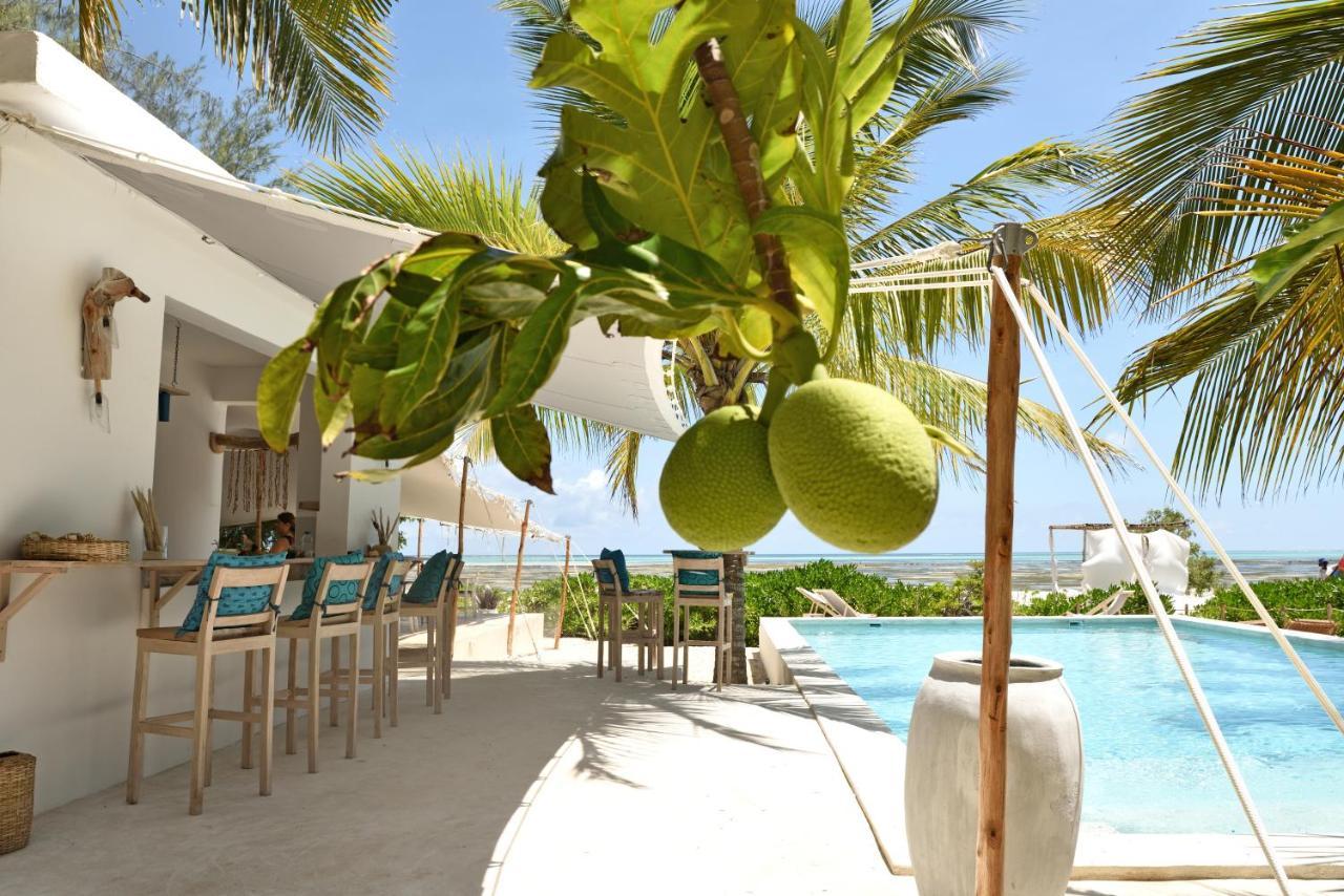 Sharazad Boutique Hotel จัมเบียนี ภายนอก รูปภาพ