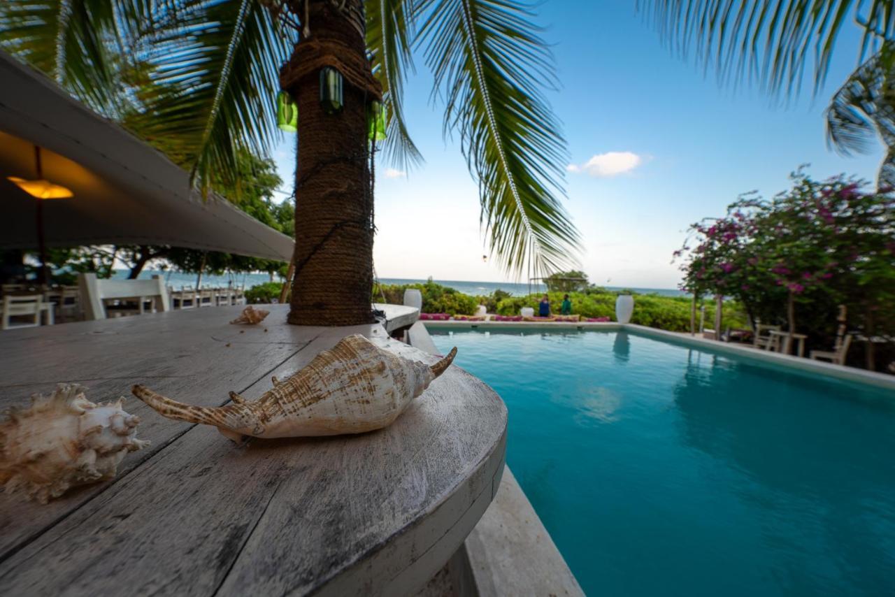 Sharazad Boutique Hotel จัมเบียนี ภายนอก รูปภาพ
