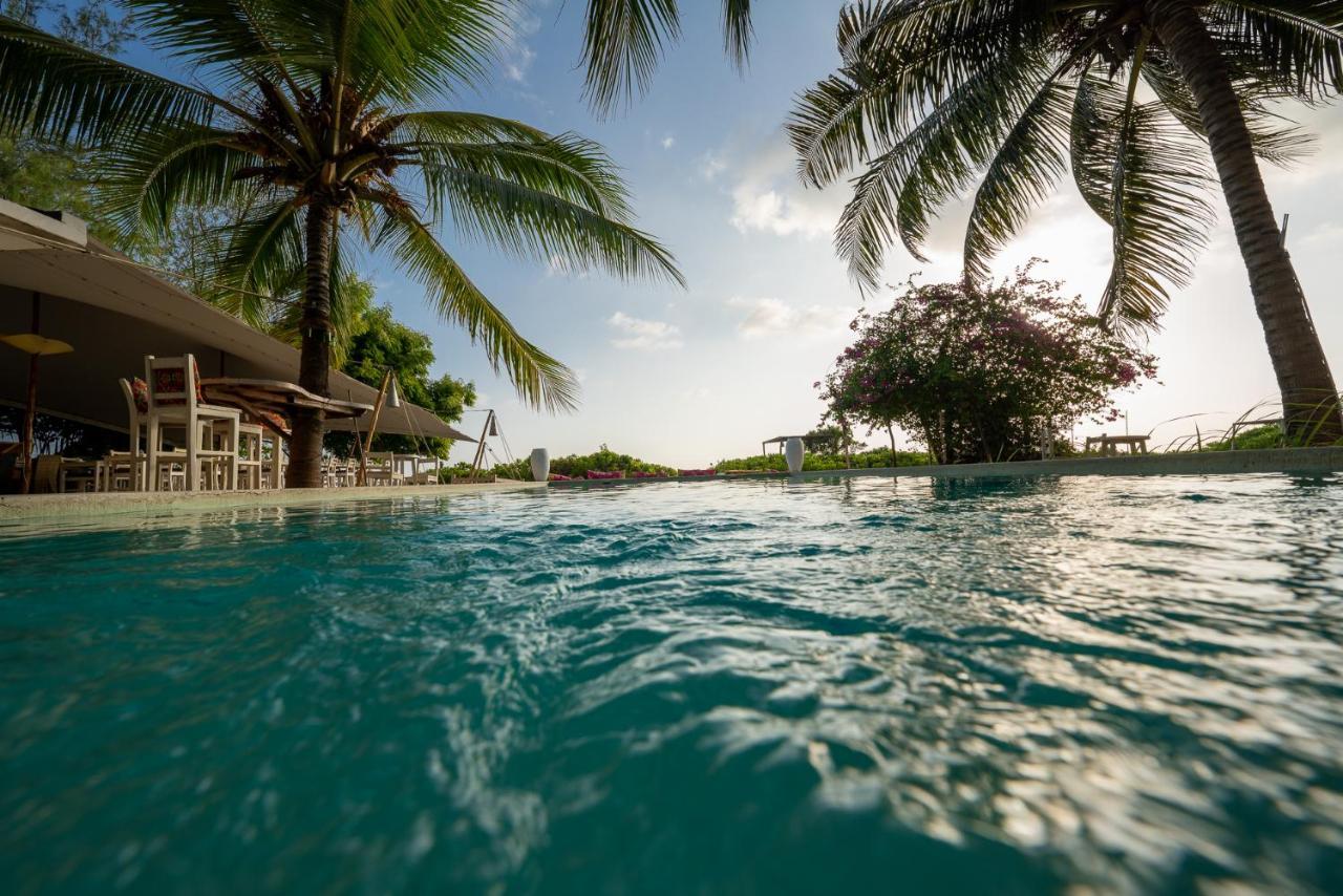 Sharazad Boutique Hotel จัมเบียนี ภายนอก รูปภาพ