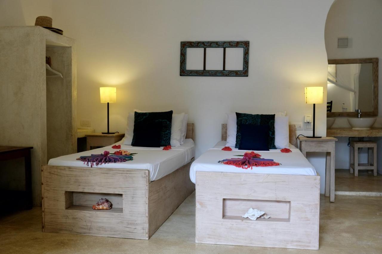 Sharazad Boutique Hotel จัมเบียนี ภายนอก รูปภาพ