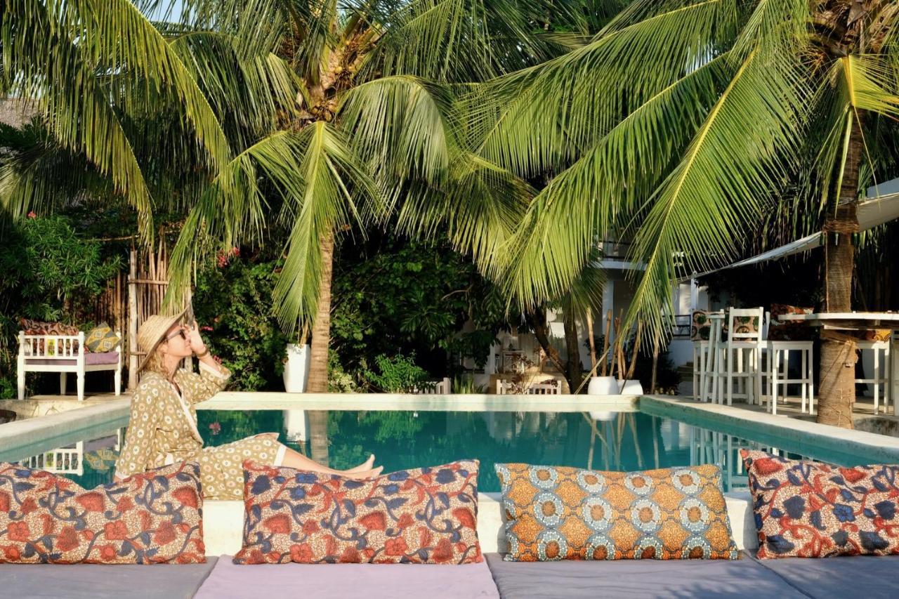 Sharazad Boutique Hotel จัมเบียนี ภายนอก รูปภาพ