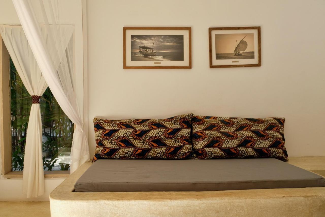 Sharazad Boutique Hotel จัมเบียนี ภายนอก รูปภาพ