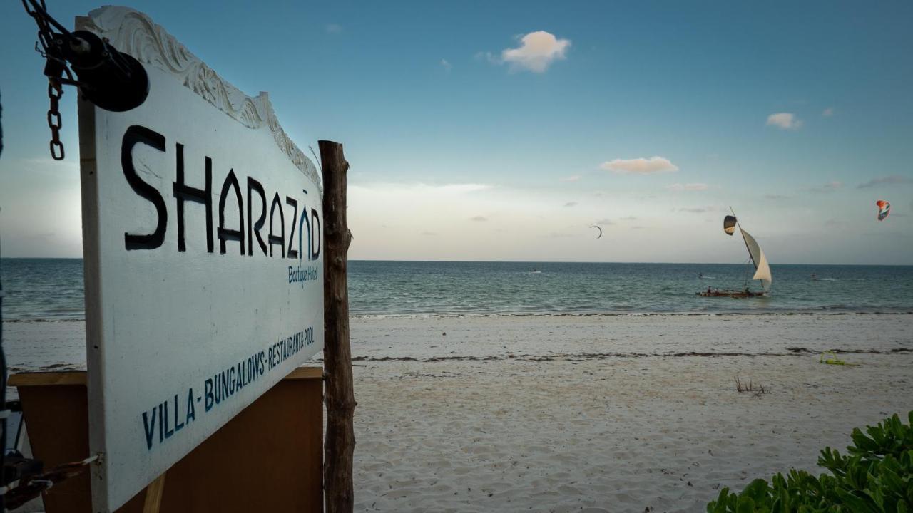 Sharazad Boutique Hotel จัมเบียนี ภายนอก รูปภาพ