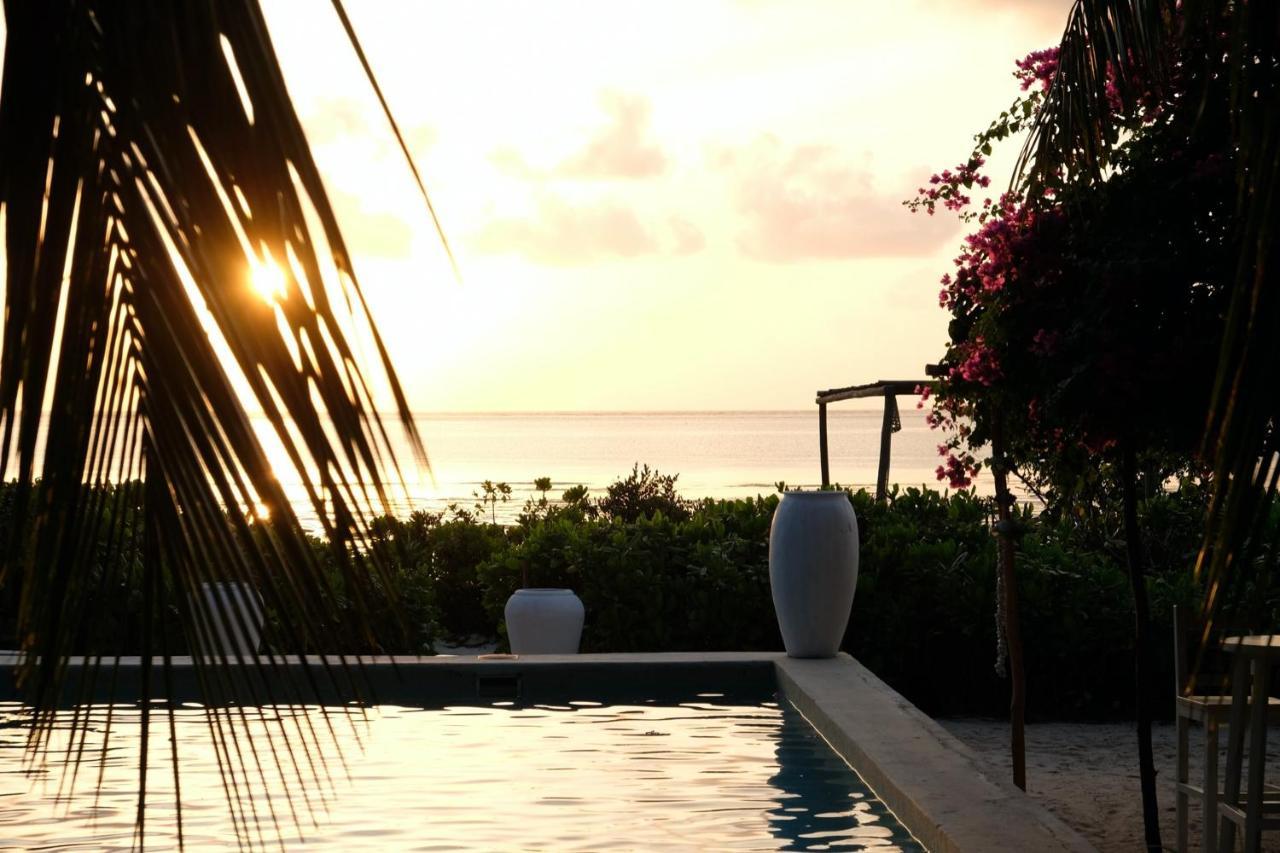 Sharazad Boutique Hotel จัมเบียนี ภายนอก รูปภาพ