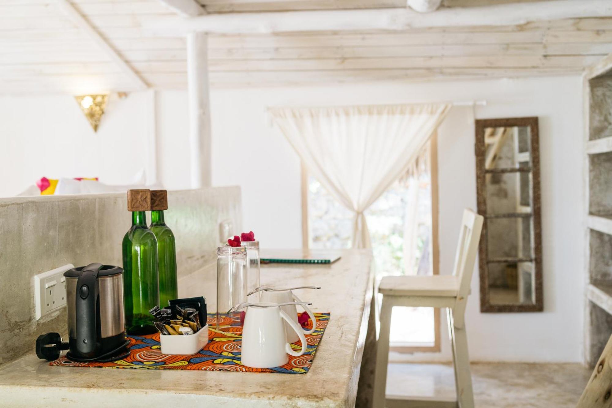 Sharazad Boutique Hotel จัมเบียนี ภายนอก รูปภาพ