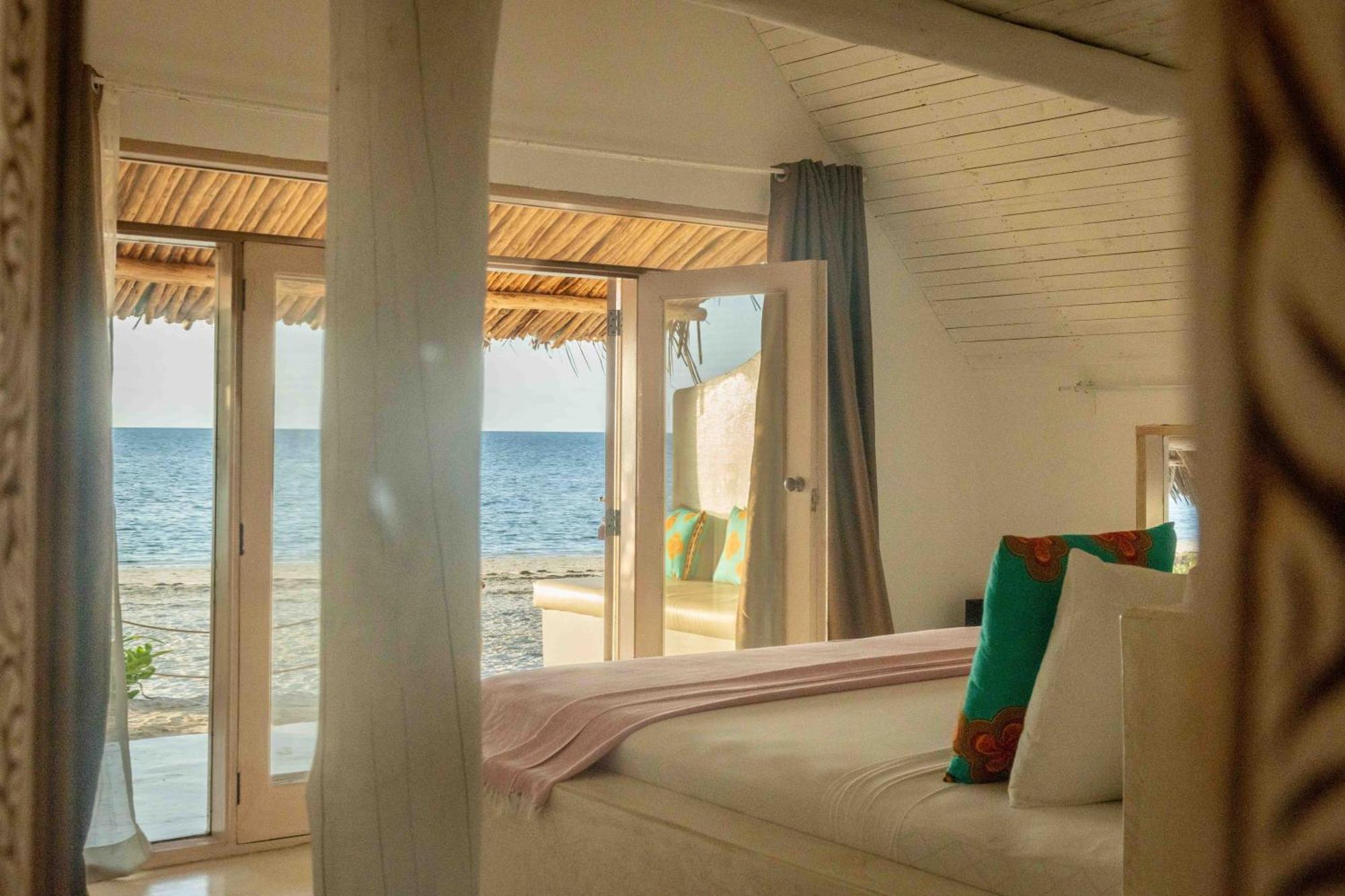 Sharazad Boutique Hotel จัมเบียนี ภายนอก รูปภาพ