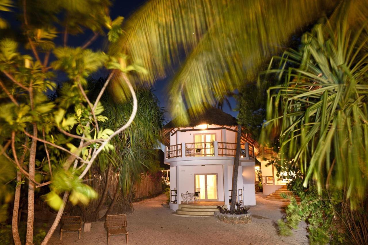 Sharazad Boutique Hotel จัมเบียนี ภายนอก รูปภาพ